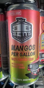 Mango's Per Gallon