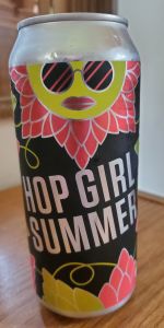 Hop Girl Summer