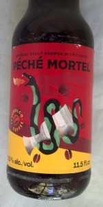 Peche Mortel  Tajumulco