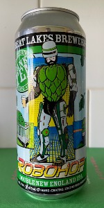 RoboHop Double New England IPA