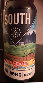 North vs. South Pavlova Sour v2