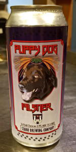 Puppy Dog Pilsner