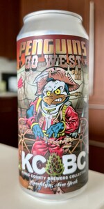 Penguins Go West