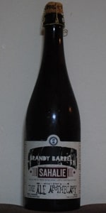 Brandy Barrel Sahalie