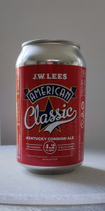 American Classic Kentucky Common Ale