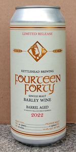 Fourteen Forty: Batch 001