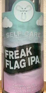 Self Care Freak Flag IPA