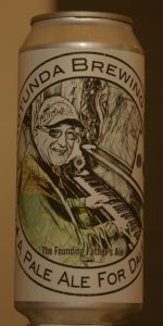 A Pale Ale For Dale