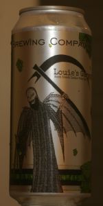 Louie's Gargoyle