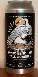 I Who Bend the Tall Grasses
