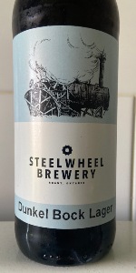 Dunkel Bock Lager