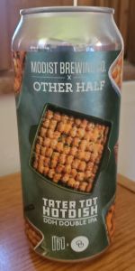 Tater Tot Hotdish