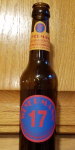 Weyermann 17 Eraclea Mediterranean Pilsner