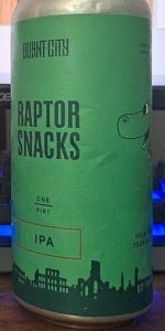 Raptor Snacks