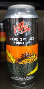 Rare Species #2