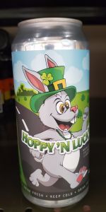 Hoppy 'N Lucky