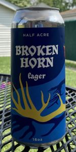 Broken Horn
