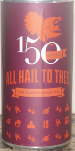 All Hail to Thee