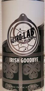 Irish Goodbye