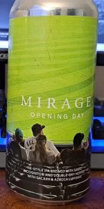 Opening Day