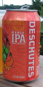 Farmstand Fresh Mango IPA