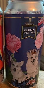 The Great British Brewing Co Session Pale Ale