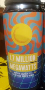 1.7 Million Megawatts