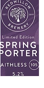 Faithless 105- Spring Porter