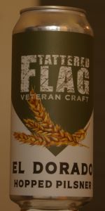 El Dorado Hopped Pils
