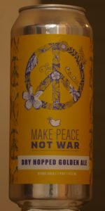 Make Peace Not War