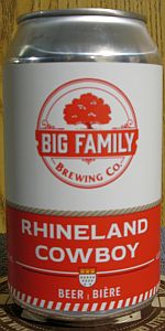 Rhineland Cowboy