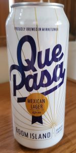 Que Pasa