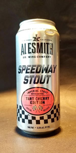 Speedway Stout - Tart Cherry