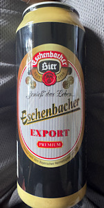 Eschenbacher Export