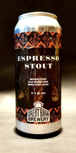 Espresso Stout