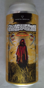 Barleywraith