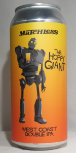 The Hoppy Giant