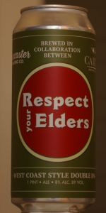Respect Your Elders