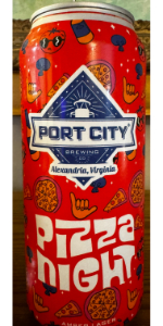 Pizza Night