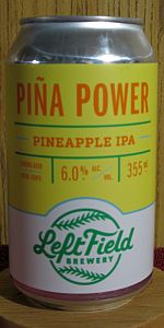 PiÃ±a Power