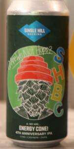Energy Cone! 4th Anniversary IPA