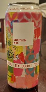 Tiki Sour