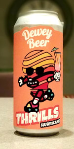 Thrills - Hurricane (Orange, Lime, Passion Fruit, Cherry)