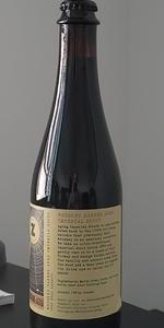 Whiskey Barrel Aged Imperial Stout (for Phil Lynott)