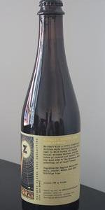 Whiskey Barrel-Aged Barleywine (For Lou Reed)