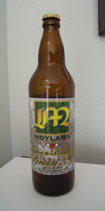 "Jessica & Brendan's" Bridal Ale