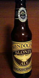 Mendocino Blonde