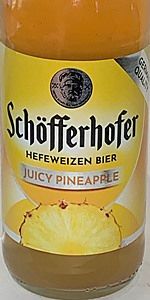SchÃ¶fferhofer Juicy Pineapple