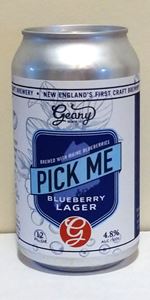 Pick Me