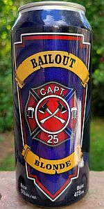 Bailout Blonde